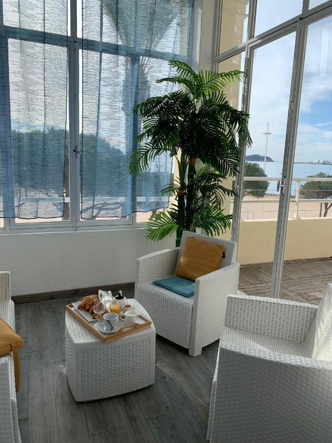 Residence Le 360 La Ciotat Exteriör bild