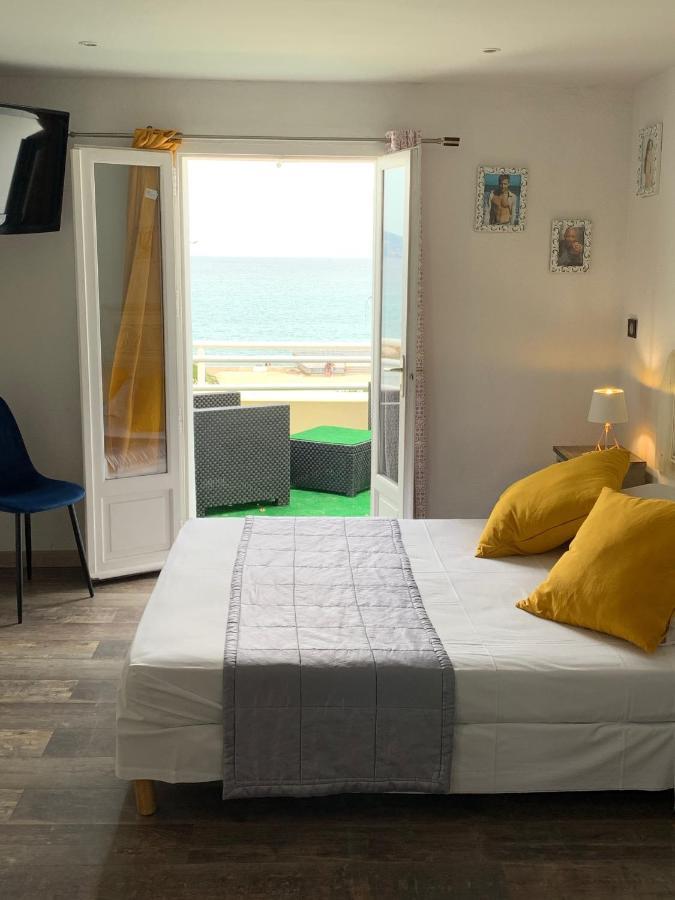 Residence Le 360 La Ciotat Exteriör bild