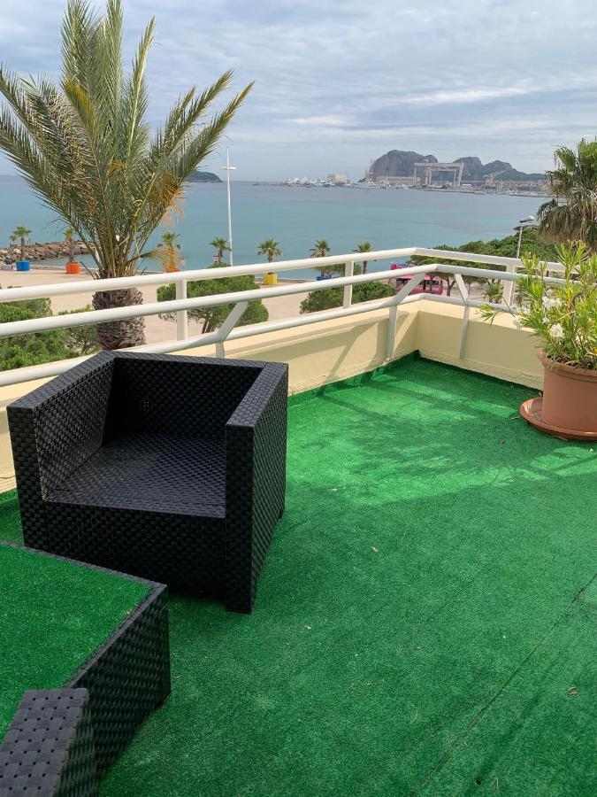 Residence Le 360 La Ciotat Exteriör bild