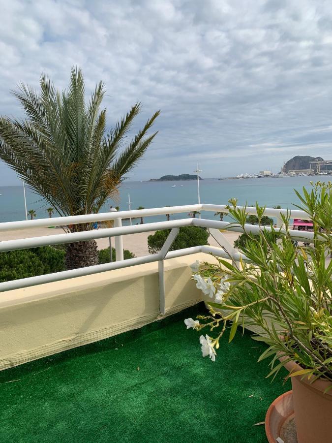 Residence Le 360 La Ciotat Exteriör bild