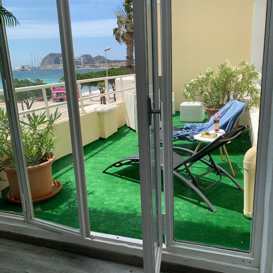 Residence Le 360 La Ciotat Exteriör bild