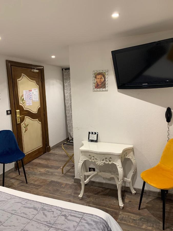 Residence Le 360 La Ciotat Exteriör bild